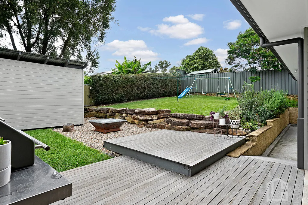 Outdoor grounds maintained by Steadfast