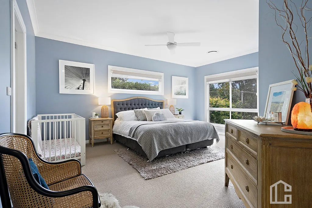Bedroom — Cooroy Crescent, Yellow Rock